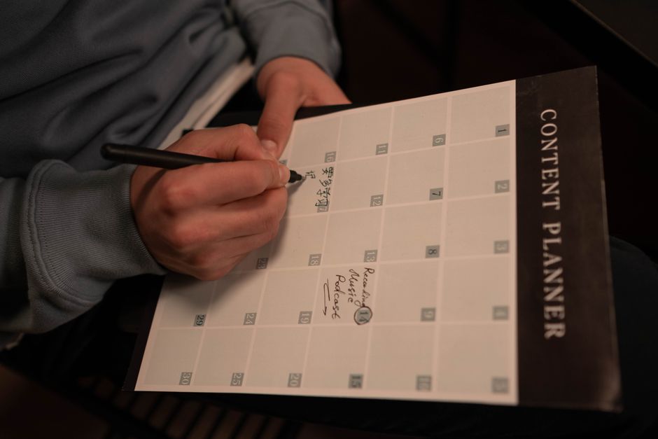 Mastering Strategic Content Planning: 5 Key Steps to Success